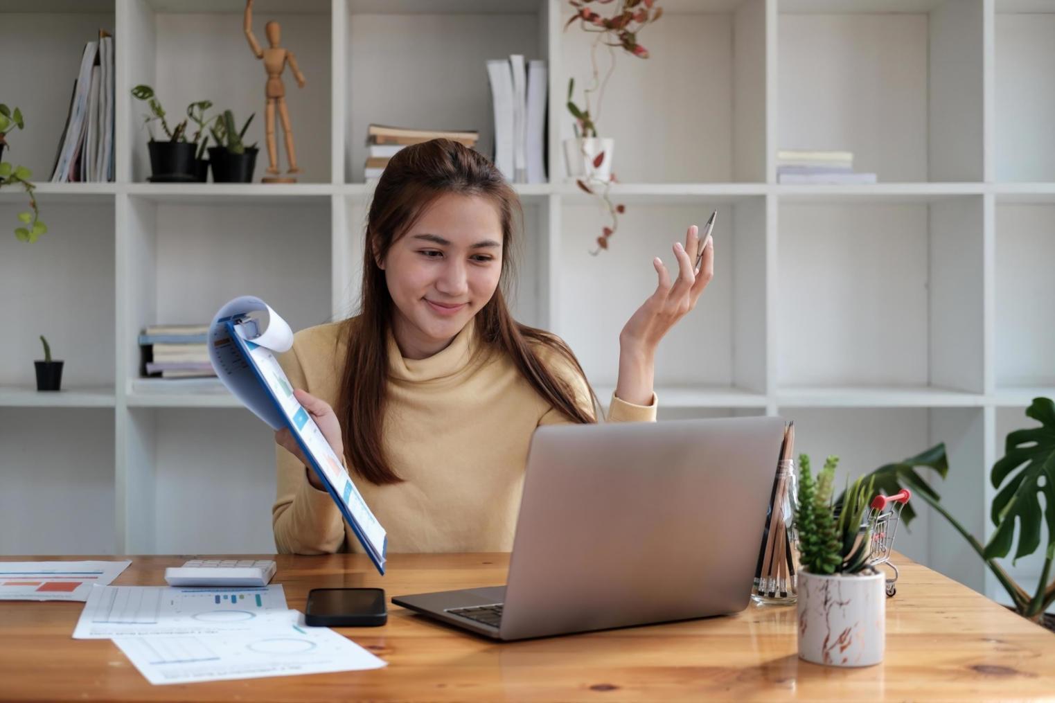 Herramientas de planificación financiera organizadas metodicamente