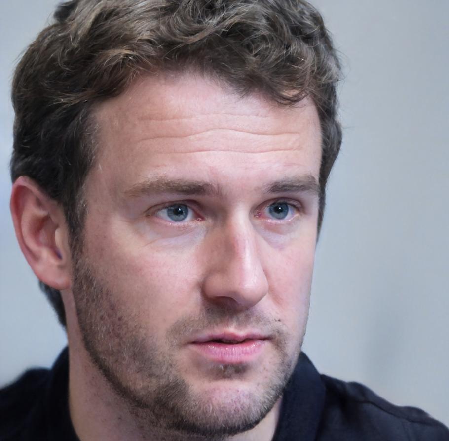 Retrato de Álvaro Mendizábal