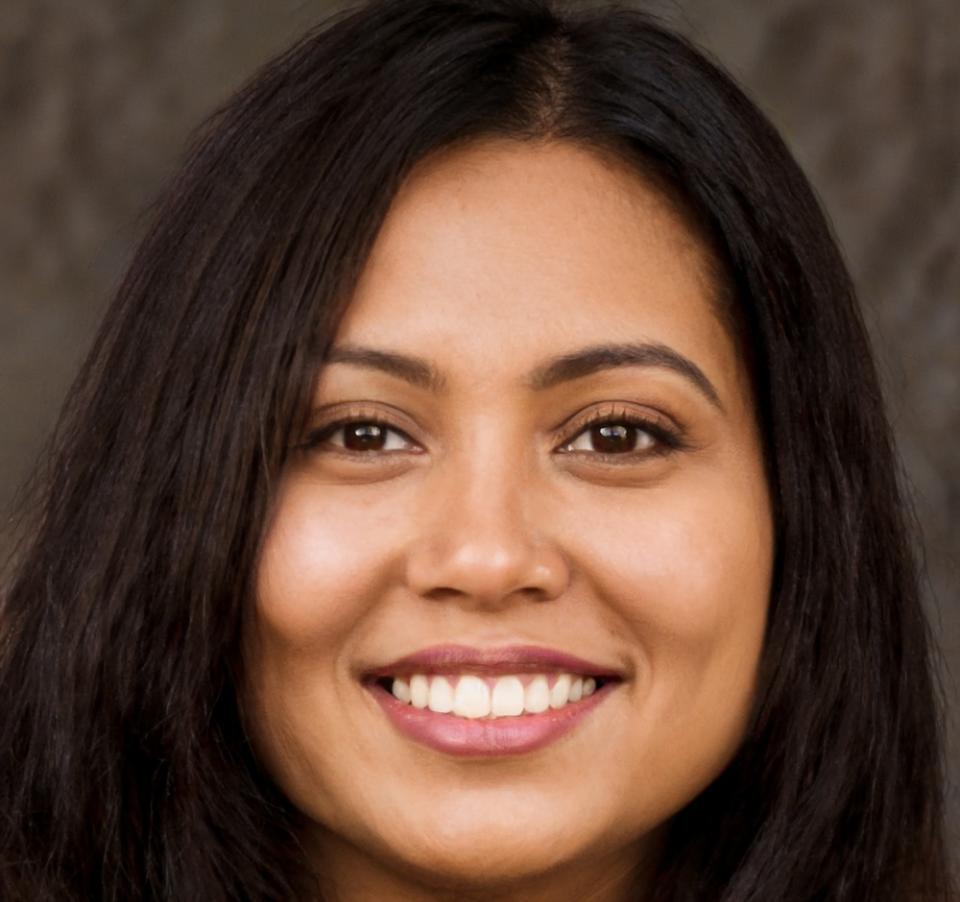 Retrato de Candela Bermúdez