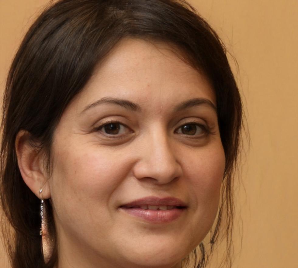 Retrato de Esperanza Villareal